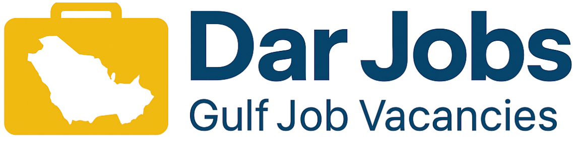 Dar Jobs – Gulf Job Vacancies