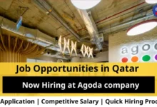 Jobs at Agoda company in Qatar