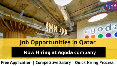 Jobs at Agoda company in Qatar