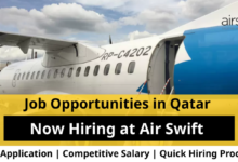 Jobs at Air Swift in Qatar