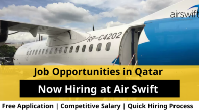 Jobs at Air Swift in Qatar