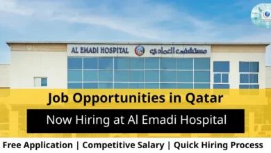 Jobs at Al Emadi Hospital in Qatar