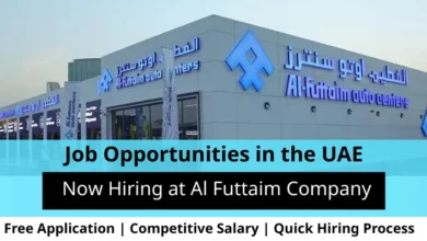 Jobs at Al Futtaim Company in the UAE