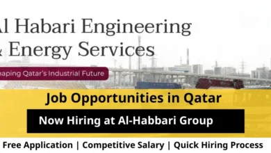 Jobs at Al-Habbari Group in Qatar
