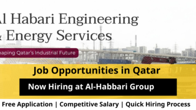 Jobs at Al-Habbari Group in Qatar