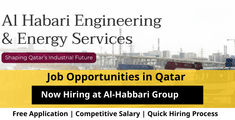 Jobs at Al-Habbari Group in Qatar