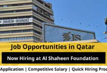 Jobs at Al Shaheen Foundation in Qatar
