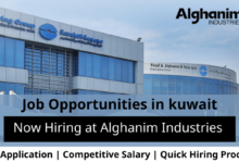 Jobs at Alghanim Industries in Kuwait