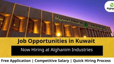 Jobs at Alghanim Industries in Kuwait