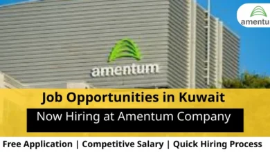 Jobs at Amentum Company in Kuwait