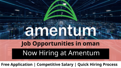 Jobs at Amentum in Oman