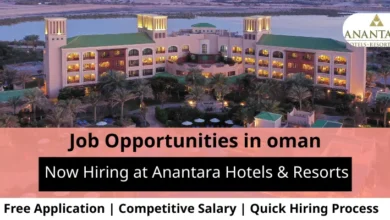 Jobs at Anantara Hotels & Resorts in Oman