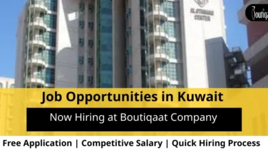 Jobs at Boutiqaat Company in Kuwait