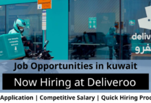 Jobs at Deliveroo in Kuwait