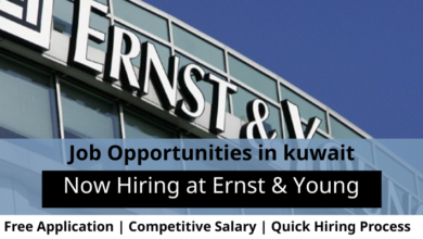Jobs at Ernst & Young in Kuwait