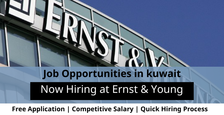 Jobs at Ernst & Young in Kuwait