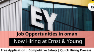 Jobs at Ernst & Young in Oman