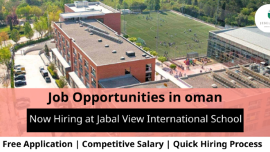 Jobs at Jabal International in Oman