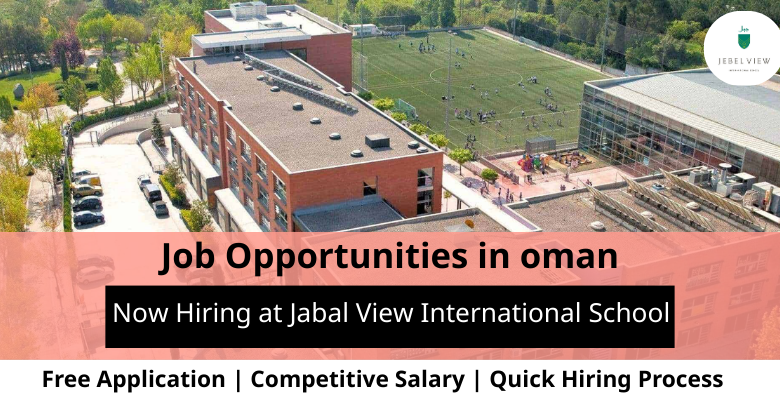Jobs at Jabal International in Oman