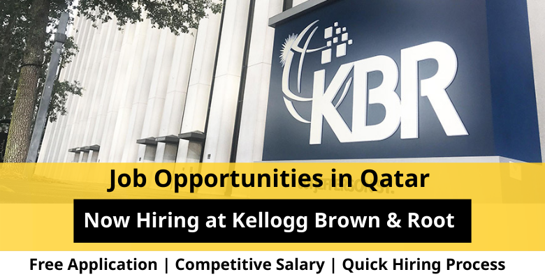 Jobs at Kellogg Brown & Root in Qatar