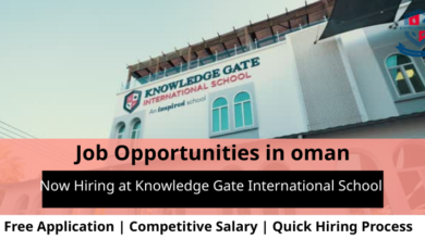 Jobs at Knowledge Gate International in Oman