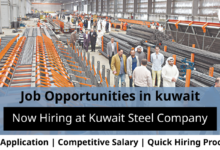 Jobs at Kuwait Steel Company in Kuwait