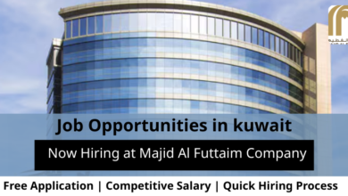 Jobs at Majid Al Futtaim in Kuwait