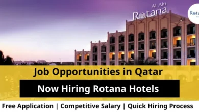 Jobs at Rotana Hotels in Qatar