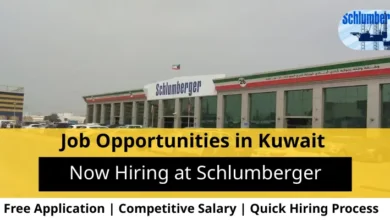 Jobs at Schlumberger in Kuwait