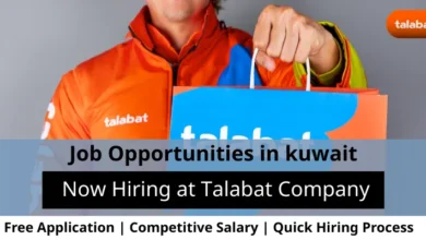 Jobs at Talabat Company in Kuwait