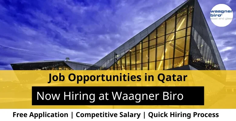Jobs at Wagner-Peru in Qatar