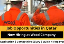 Jobs at Wood in Qatar