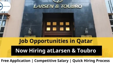 Jobs at atLarsen & Toubro in Qatar