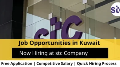 Jobs at stc Company in Kuwait