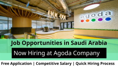 Jobs at Agoda Company in Saudi Arabia