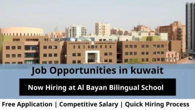 Jobs at Al Bayan Bilingual in Kuwait