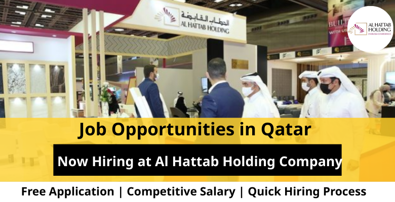 Jobs at Al Hattab Holding Company in Qatar