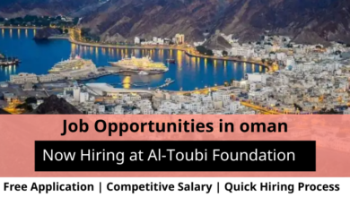 Jobs at Al-Toubi Foundation in Oman