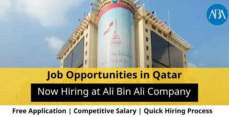 Jobs at Ali Bin Ali Company in Qatar