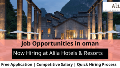 Jobs at Alila Hotels & Resorts in Oman
