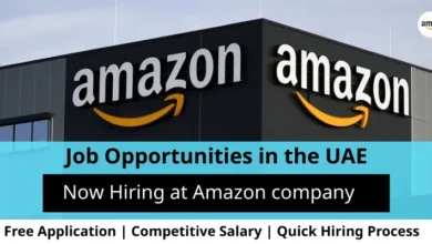 Jobs at Amazon in the UAE