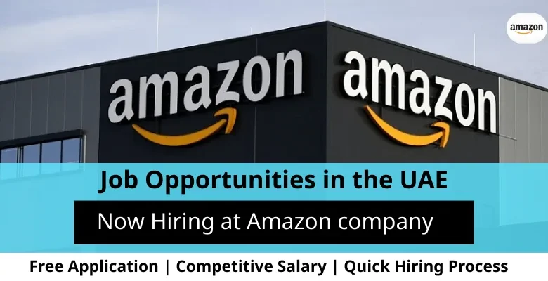 Jobs at Amazon in the UAE