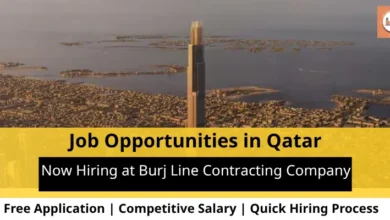 Jobs at Burj Line Contracting in Qatar