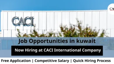 Jobs at CACI International in Kuwait