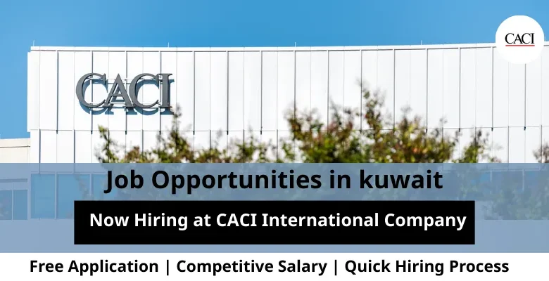 Jobs at CACI International in Kuwait