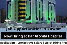 Jobs at Dar Al Shifa Hospital in Kuwait