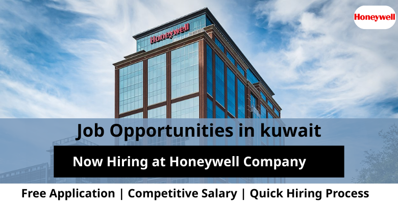 Jobs at Honeywell Company in Kuwait