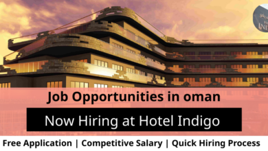 Jobs at Hotel Indigo in Oman