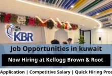 Jobs at Kellogg Brown & Root in Kuwait