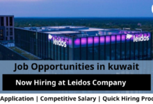 Jobs at Leidos Company in Kuwait